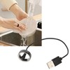 Mobile Phone BT Connection Smart Ring Health Tracker Rechargeable Waterproof