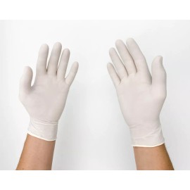 Ambiderm Guante De Latex Natural Varias Tallas