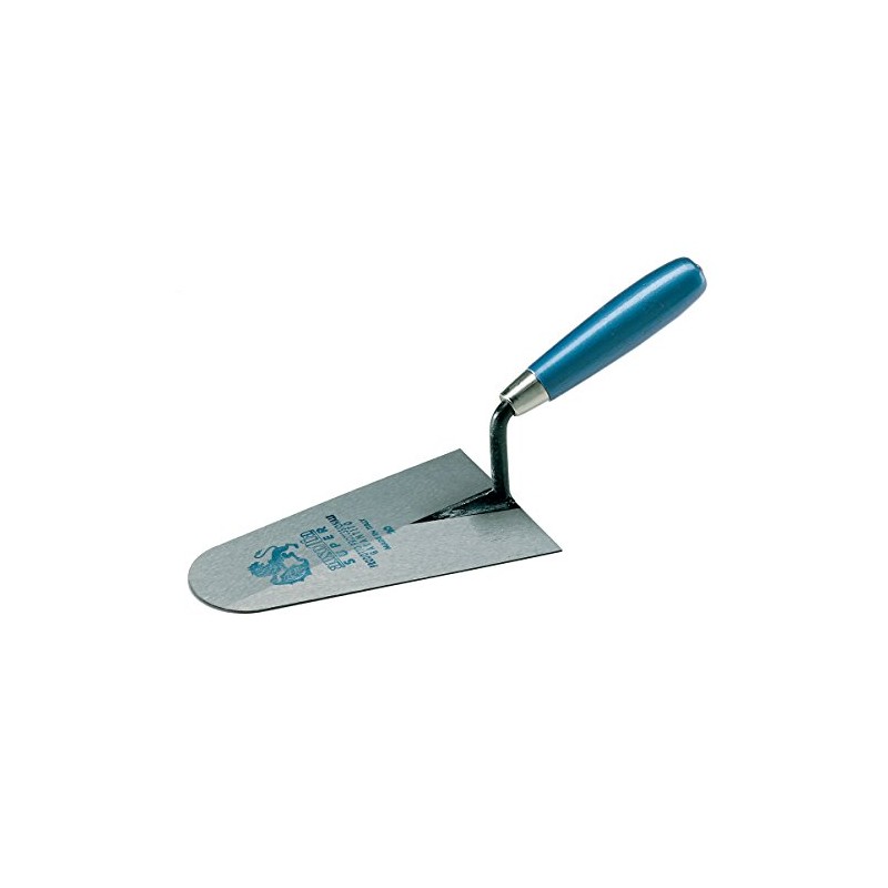 Ausonia – Gauging Trowel with Wooden Handle 20 cm