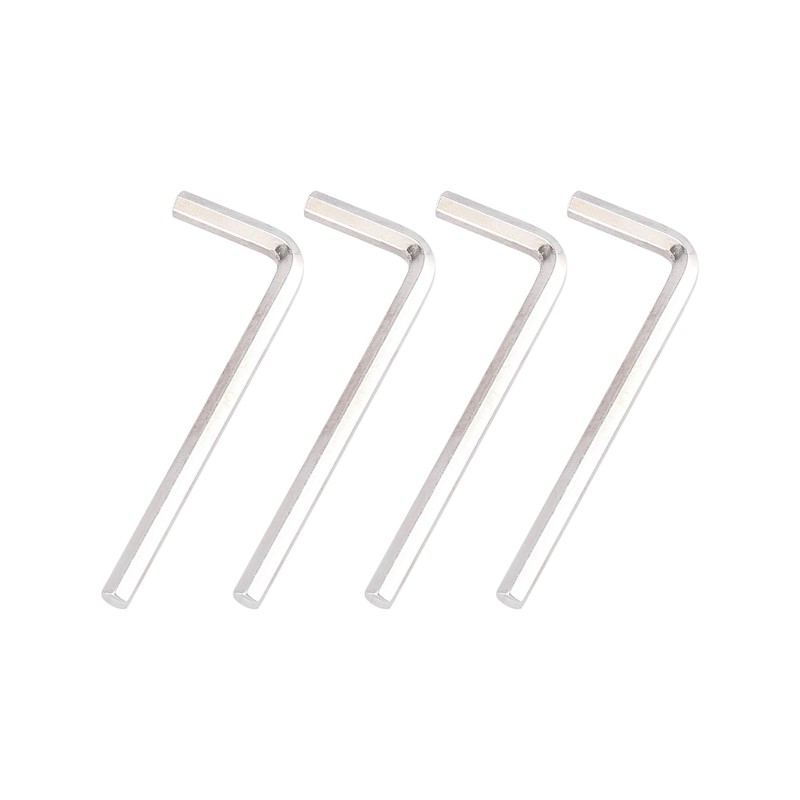 X AUTOHAUX 4 Set 8mm Car Engine Spark Plug Wire