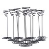 10Pcs Tabletop Planter Fashionable Air Plant Stand Holder Container Display