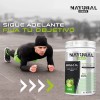 Aminoácidos Bcaas + Glutamina Natural Green 1kg Sabores