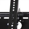 VideoSecu Low Profile Black Tilt Tilting TV Wall Mount Bracket