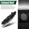 LQI Left DRL LED Daytime Running Fog Light Lamp Compatible