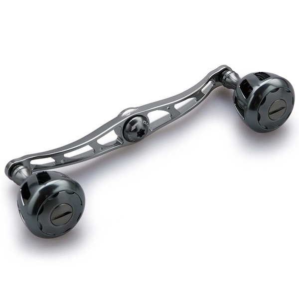 HEIGHTEN 5.1/4.7 inches (130/120 mm) Reel Handle with 1.3 inch
