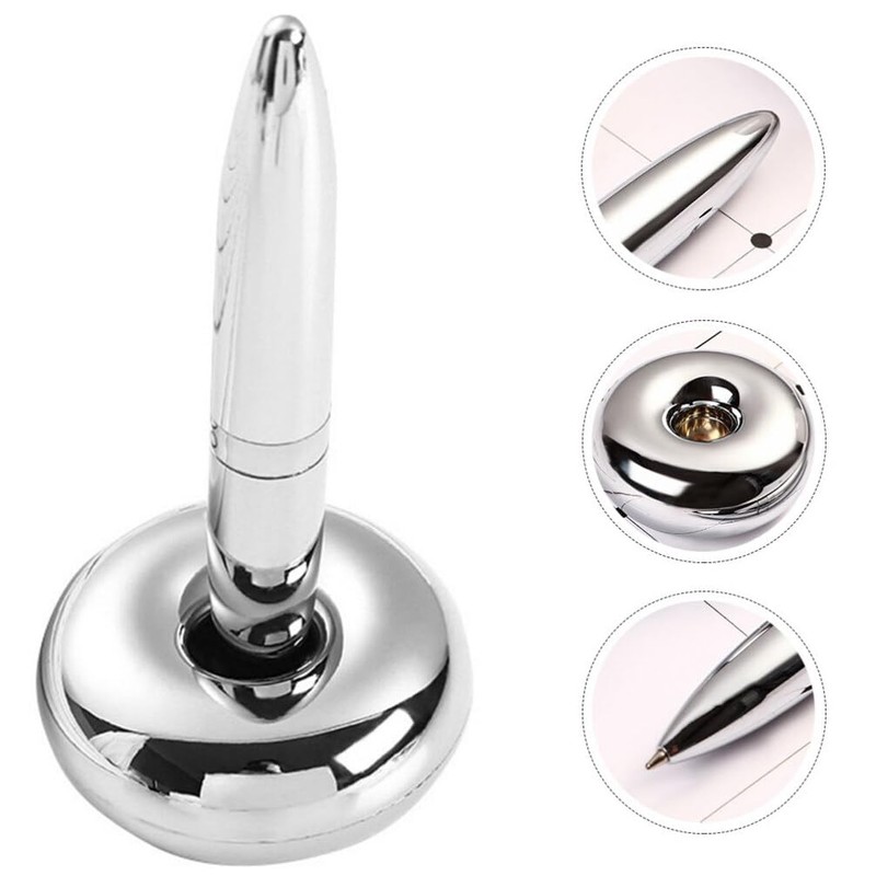 Operitacx Nice Pens Magnetic Metal Pen