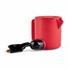 Moonraker The Famous Big Red Kettle MKII With Hella Plug