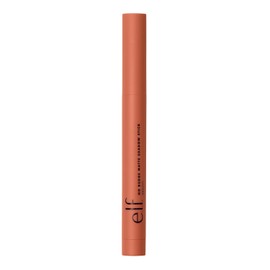 e.l.f. No Budge Matte Shadow Stick, One-Swipe Cream Eyeshadow Stick, Long-Wear & Crease Resistant, Matte Finish, Groovy