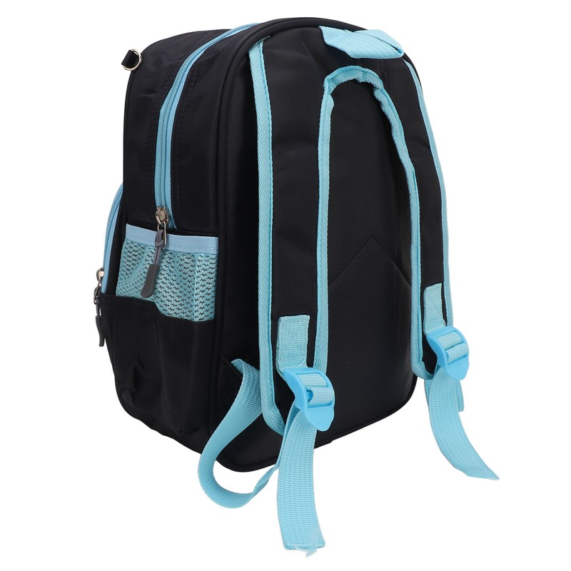 Kids Backpack Adjustable Shoulder Strap Lightweight Cartoon Car Children School