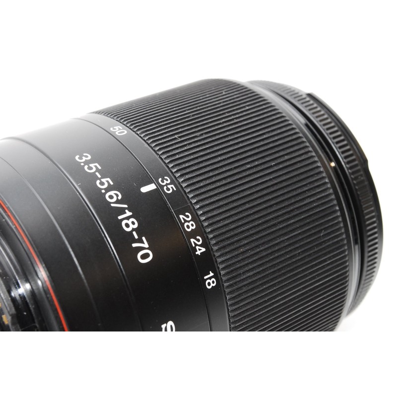 Sony DT 18-70mm F3.5-5.6 SAL1870