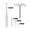 6 in 1 Hammer & Screwdriver Tool Multitool Set Claw