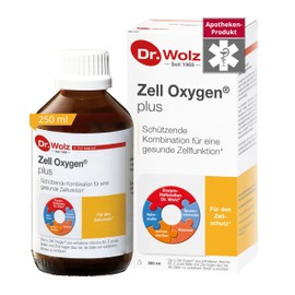 Dr. Wolz Zell Oxygen Plus 250ml