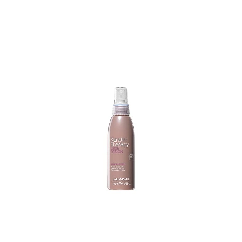 Alfaparf Milano Lisse design kt keratin refill