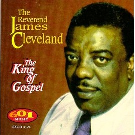 King of Gospel by JAMES CLEVELAND [Audio Cassette]