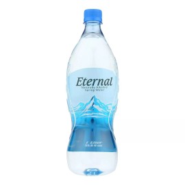 Eternal Naturally Artesian Water 1 LTR (Pack of 12)