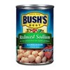 Bush's Reduced Sodium Garbanzos Chick Peas - 16 oz