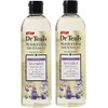 Pack Teal Soothe Sleep With Lavender Body And Bath Oil