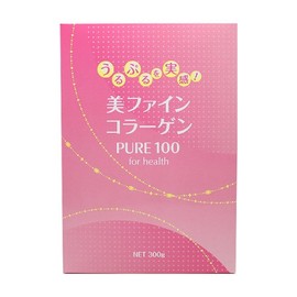 美ファインコラーゲン PURE100 300g
