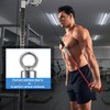 HXD-ERGO Single Tricep Rope, 2 Pieces Ergonomic Heavy Duty Tricep