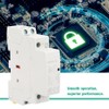 2P 16A 24V 1NO 1NC 50/60HZ Din Rail Household AC Contactor