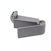 Speedway Motors Bare Cast Steel Universal Budget Door Hinges, Hotrod