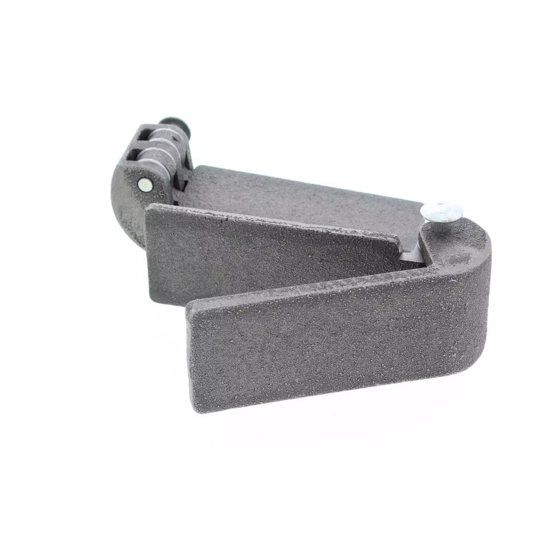 Speedway Motors Bare Cast Steel Universal Budget Door Hinges, Hotrod
