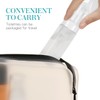 4pcs Foaming Soap Dispenser, Foaming Soap Pump