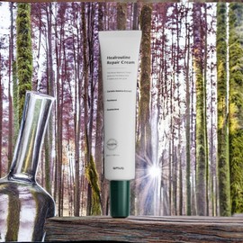Amua Skin Refreshing, Skin Protection, Skin Nutrition, Healoutine, Cica Dermatology, Laser Treatment Post-Mole Removal Repair Cream, 3 x 50ml / 아무아 피부산뜻함 피부보호 피부영양 힐루틴 시카 피부과 레이저 시술후 점뺀후 리페어 크림 3개 50ml