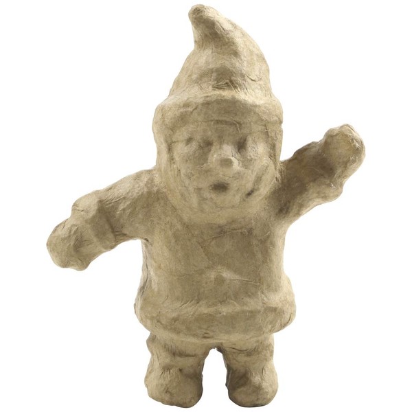Décopatch - Ref NO020O - Small Santa Claus - Papier