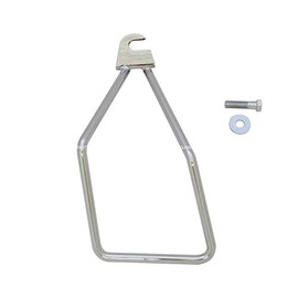 31-0968 【左側のみ】 サドルバック サポート ツインカム ソフテイル エボ他 サドル バッグ 31-0968left31-0968