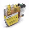 vhbw Ink Cartridge Yellow 12 ml Compatible with Brother MFC-J5330,
