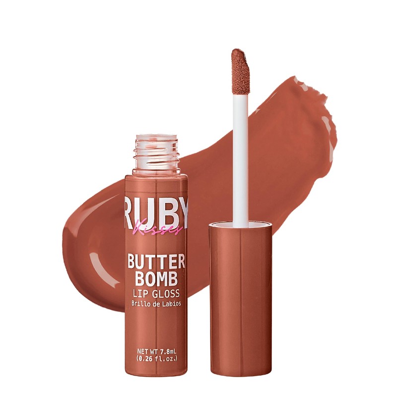 Ruby Kisses Butter Bomb Gloss - Snatched