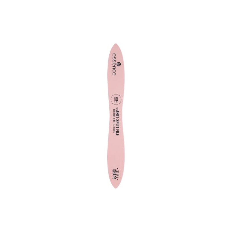 essence THE ANTI-SPLIT FILE, Nagelfeile, N/A, für brüchige Nägel