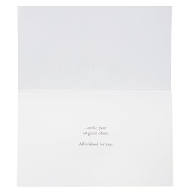 American Greetings Religious Christmas Cards Boxed with Envelopes, Year of Good Cheer (14-Count)