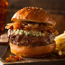 The Spice Lab Ancho Chili & Coffee Rub - Ancho Blend - Award Winning Sweet & Heat Seasoning with a Hint of Coffee - 3 Shaker Jars - 6.1 oz - 7017