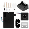 Fingerprint Lock Smart Electronic Cabinet Door Locks Furniture Drawer Lock