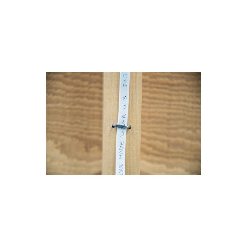 Gardner Bender MS-500BX Metal Cable Staple, ½", Secures: Romex Wire