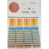 Variety Pack Sure Tip Boards 1 Each #32, 36, 40,