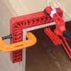 Oudtinx Positioning Squares, Woodworking Tool, Clamping 90 Degree Angles for