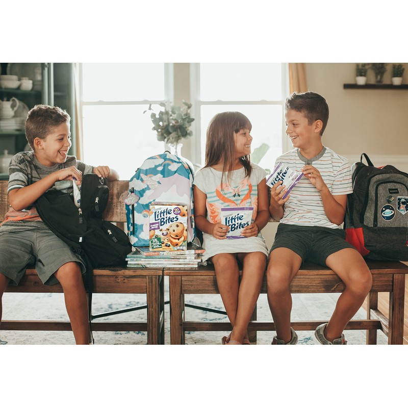 Entenmann's Little Bites Blueberry Muffins 3 pack (15 pouches total)