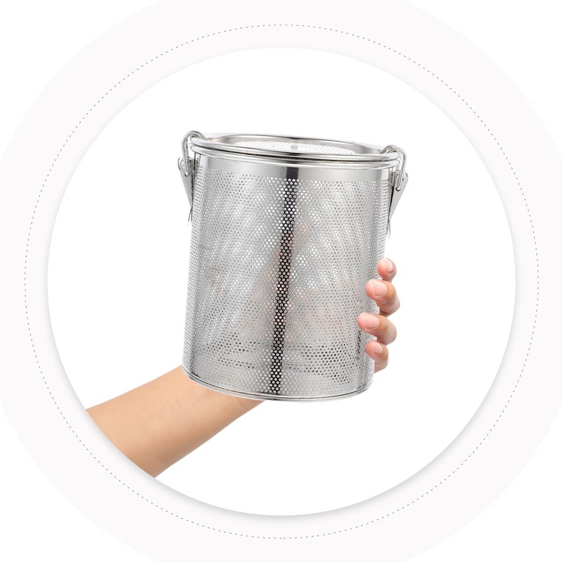 Large Tea Infuser Strainer, 304 Stainless Steel Tea Ball Infuser