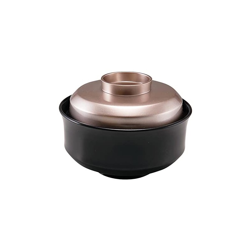 Fukui Craft 33710830 Tenryuji Bowl Heat Resistant 4.5 inch (4.5