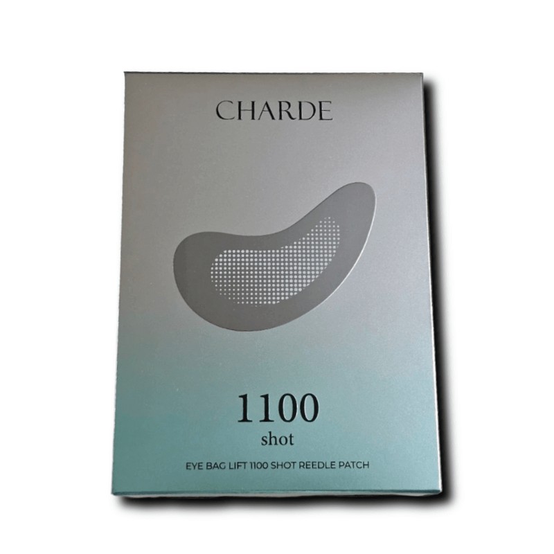 Shard 샤르드 아이백 리프트 1100샷 리들 아이패치 4개입 1팩 Shard
