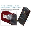 IGIMI IG06010101001 IG-ZERO57-1 Watch Storage, Black Synthetic Leather, Single Storage