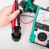 Pro'sKit Tool Solutions MT-2207 Protection Function Analogue Multimeter Quick Response