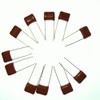 PENGLIN 180pcs CBB Metallized Polypropylene Film Capacitors Set Metallized Polyester