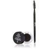 Ardell Brow Pomade - Soft Black, Smudge-Proof Long-Lasting Eyebrow Makeup,