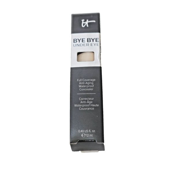 It Cosmetics Bye Bye Under Eye Full Coverage WP Concealer