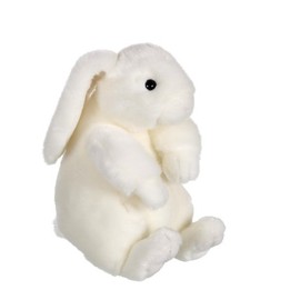 Gipsy 070364 – Sitting – LAPINOUS – 22 cm – White