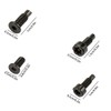 Ring Doorbell Screws Replacement,40 Pack, T6 and T15 Security Screws